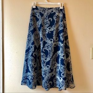Midi Skirt